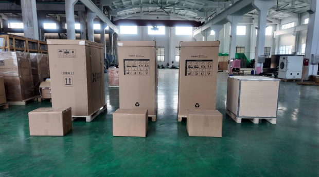 订单爆满，全力奔赴！中冷冷冻家用冻干机排单已至下月