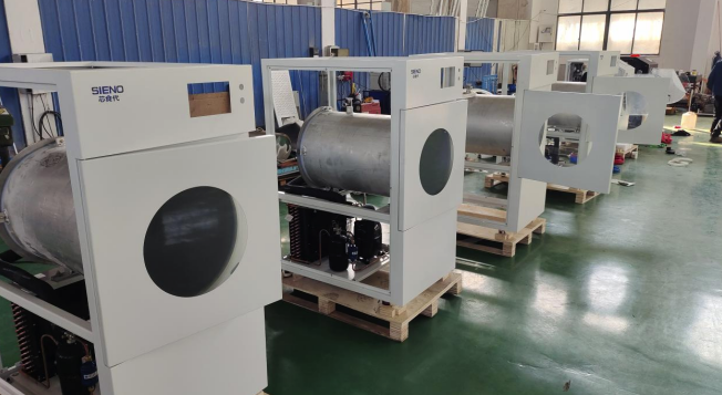 冻干科技“微缩”进厨房：家用1平方冻干机引领健康生活新潮流