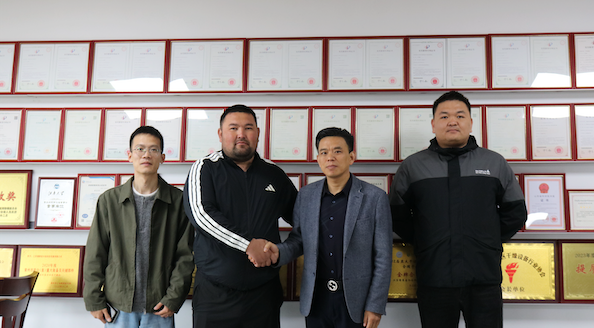 中冷集团迎哈萨克斯坦乳制品客户深度考察，技术实力与智造规模获国际认可，达成初步合作协议